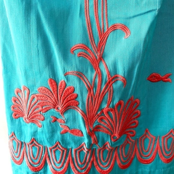 Fly with me to the sea Lilly Pulitzer dress - Picture 10 of 10
